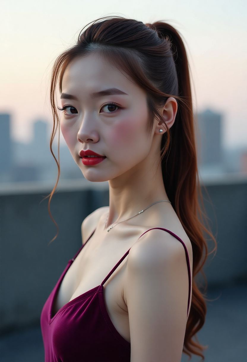雨停之后见海报