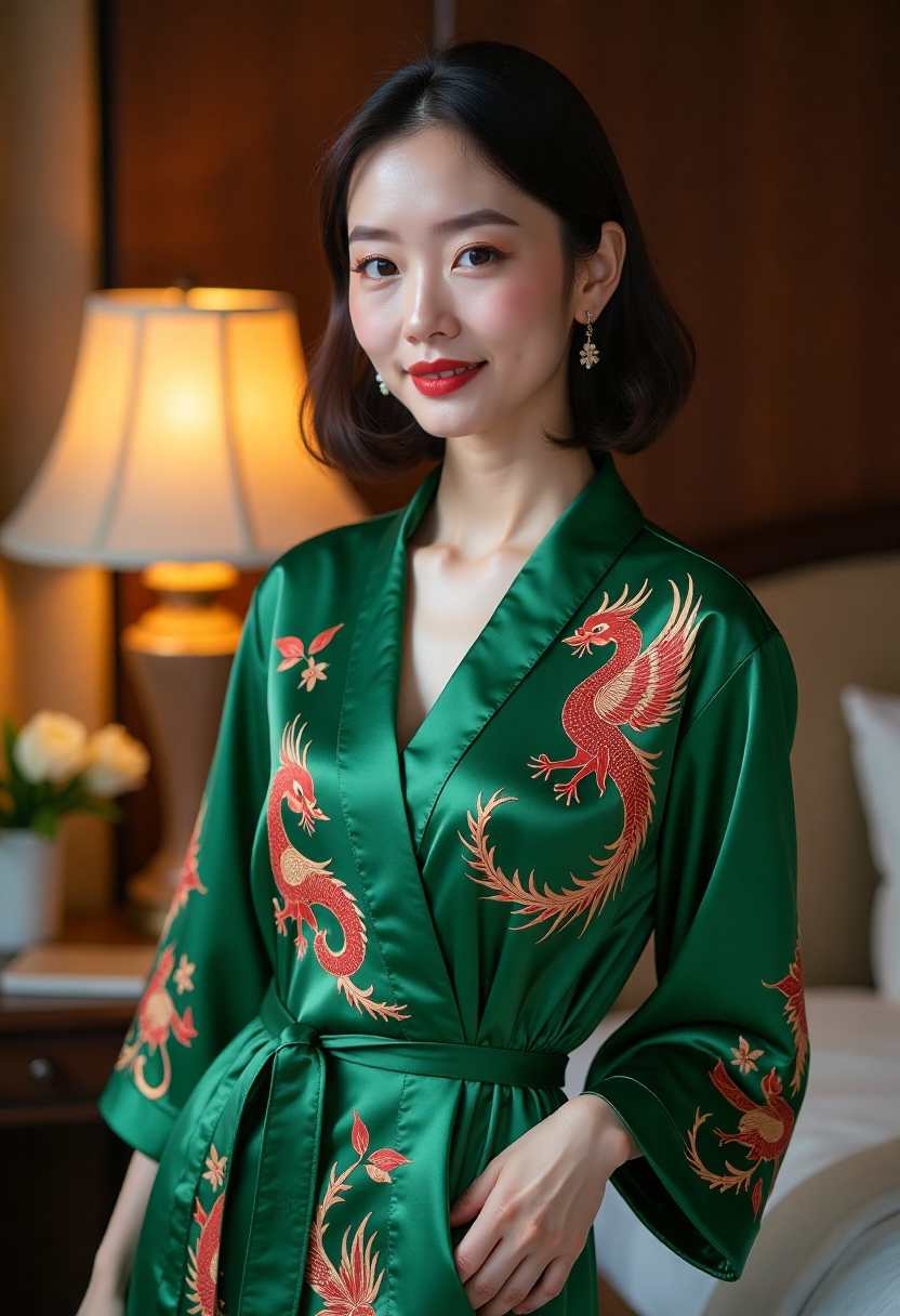 无声来客海报